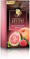 Чай Принцесса НУРИ Экзотические Фрукты, 25 пакетиков