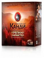 Чай черный Принцесса Канди, 100 пакетиков
