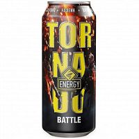 Торнадо ENERGY BATTLE ж/б 0,45л