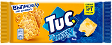 Крекер TUC оригинальный c сыром 100г