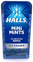 Холс MINI MINTS EXTRA STRONG СО ВКУСОМ МЯТЫ И МЕНТОЛА 12x12.5г