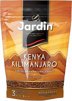 Кофе растворимый Jardin Kenya Kilimanjaro, пакет 75 г