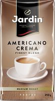 Кофе молотый Jardin Americano Crema 250 г