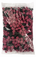 Haribo Ягоды жевательный мармелад, 3 кг