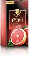 Чай Принцесса НУРИ Красный Грейпфрут, 25 пакетиков