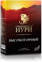 Принцесса Нури Высокогорный черный чай листовой, 250 г