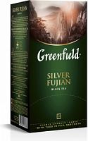 Чай черный Greenfield Silver Fujian, 25 пакетиков