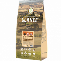 Сухой корм для щенков Glance с индейкой, 20кг