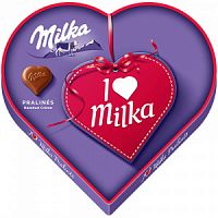 Конфеты Milka I Love Milka, 44г