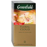 Чай Greenfield Floral Cloud 25 пакетиков по 1,5 г