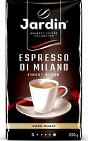Кофе молотый Jardin Esspresso di Milano 250 г