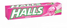 Halls карамель леденцовая со вкусом арбуза, 25 г